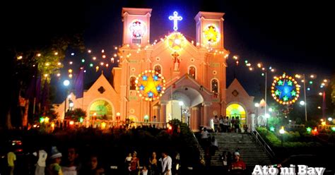 SIMBANG GABI & MISA DE GALLO Mass .